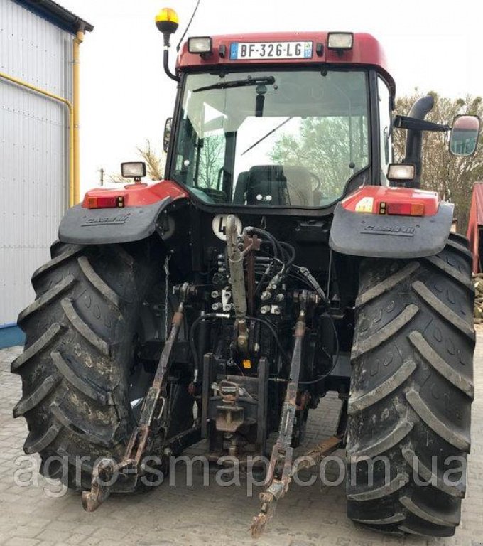 Oldtimer-Traktor typu Case IH CVX 170, Neumaschine v Горохів (Obrázek 8)