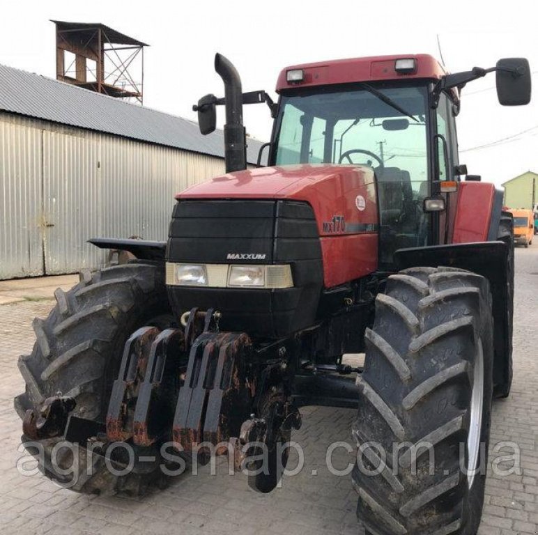Oldtimer-Traktor typu Case IH CVX 170, Neumaschine v Горохів (Obrázek 9)