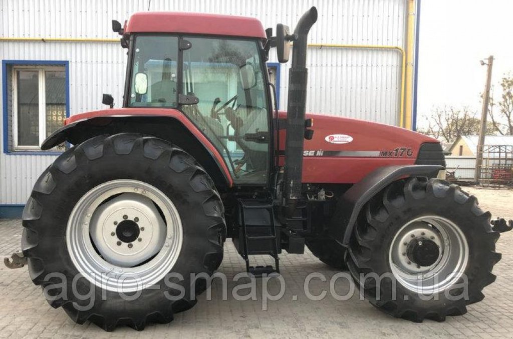 Oldtimer-Traktor typu Case IH CVX 170, Neumaschine v Горохів (Obrázek 5)