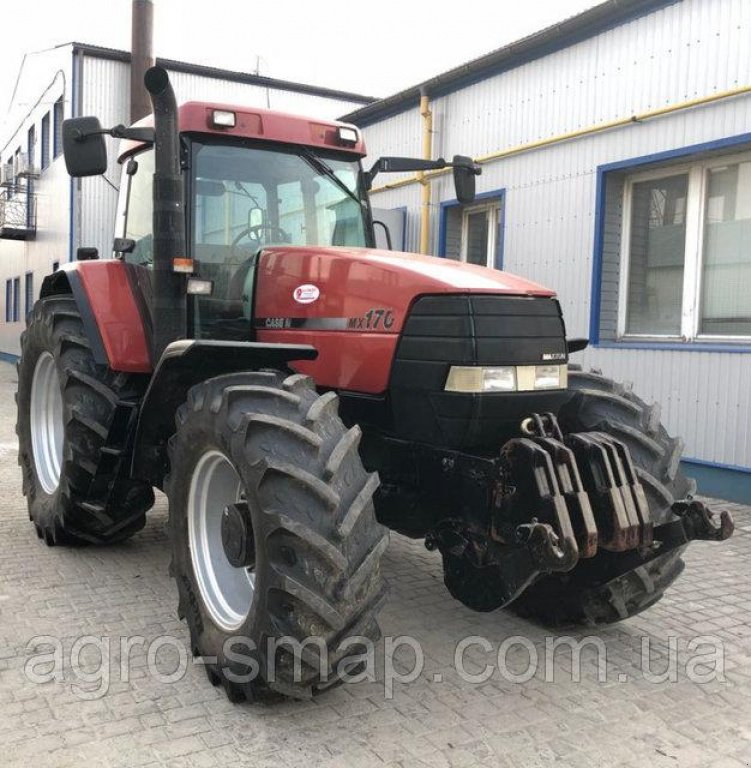 Oldtimer-Traktor typu Case IH CVX 170, Neumaschine v Горохів (Obrázek 1)