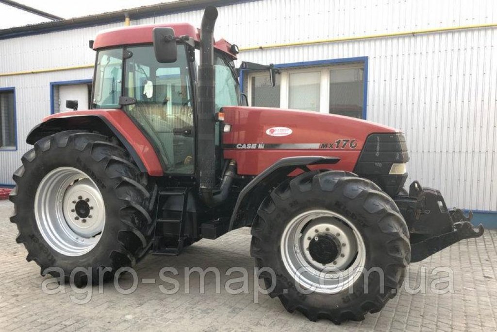 Oldtimer-Traktor typu Case IH CVX 170, Neumaschine v Горохів (Obrázek 10)