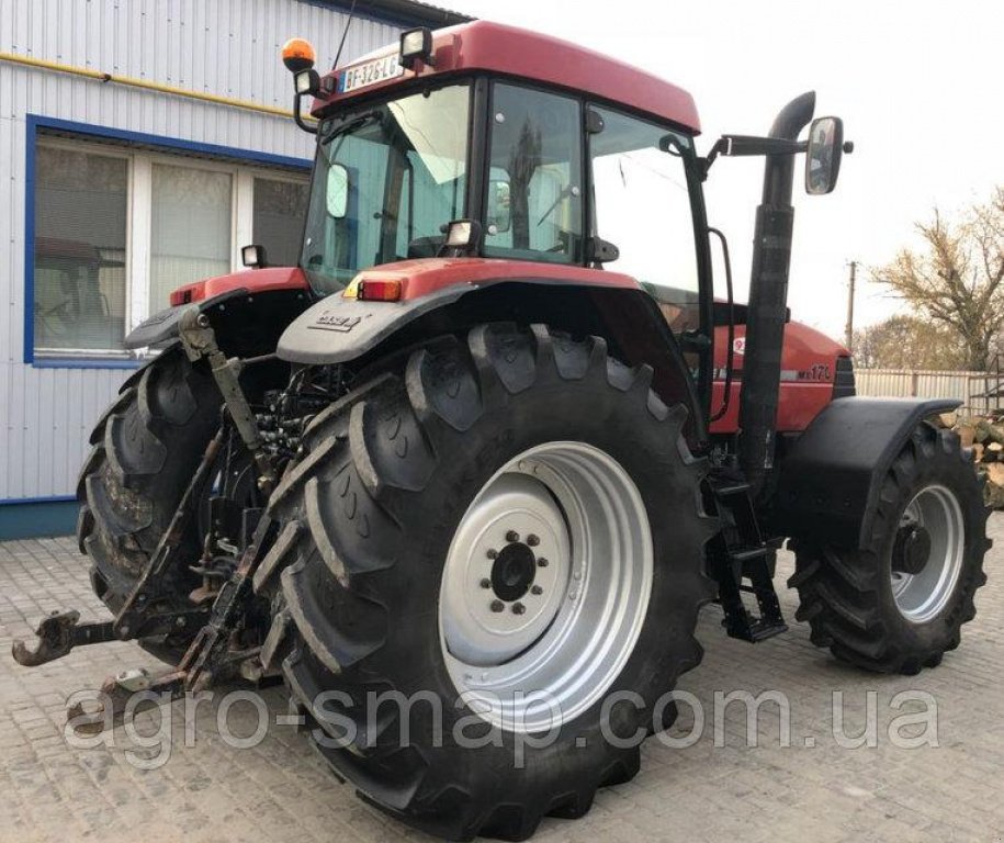 Oldtimer-Traktor typu Case IH CVX 170, Neumaschine v Горохів (Obrázek 4)