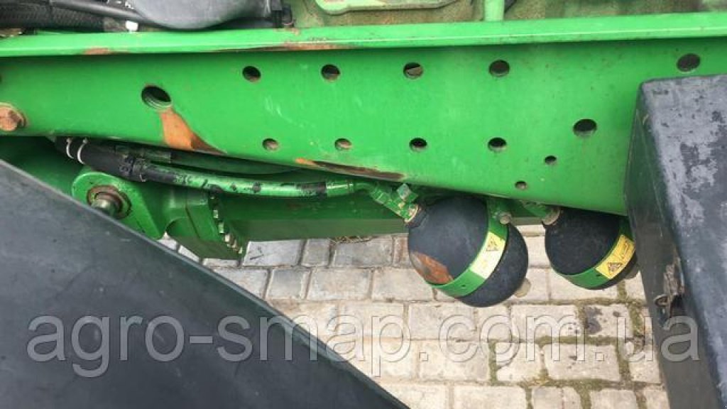 Oldtimer-Traktor tipa John Deere 7810, Neumaschine u Горохів (Slika 4)