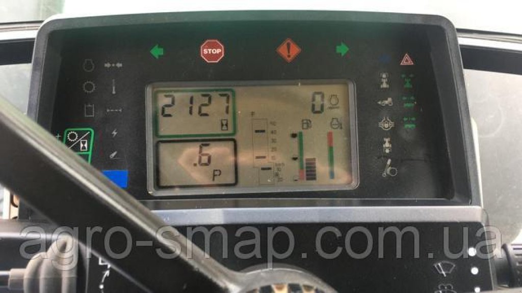 Oldtimer-Traktor tipa John Deere 7810, Neumaschine u Горохів (Slika 6)