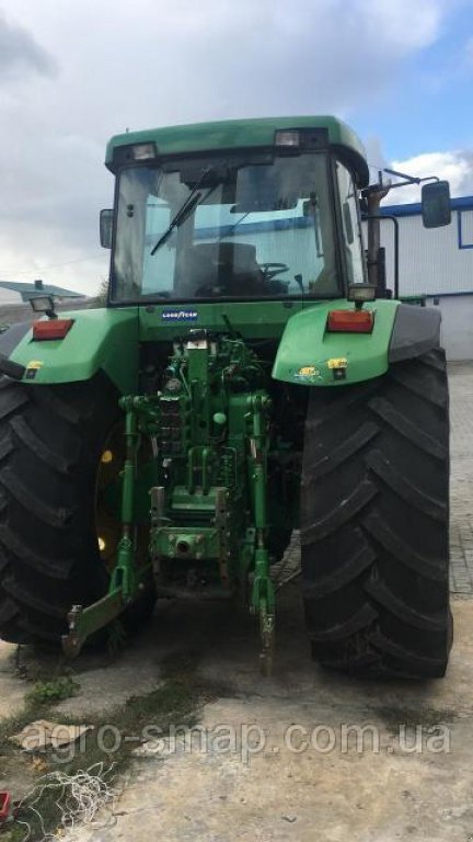 Oldtimer-Traktor tipa John Deere 7810, Neumaschine u Горохів (Slika 8)