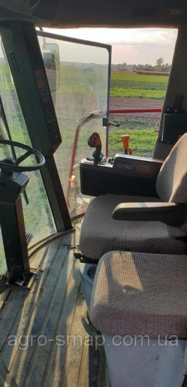 Oldtimer-Mähdrescher a típus Case IH 2166, Neumaschine ekkor: Горохів (Kép 8)