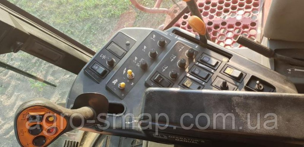 Oldtimer-Mähdrescher a típus Case IH 2166, Neumaschine ekkor: Горохів (Kép 4)