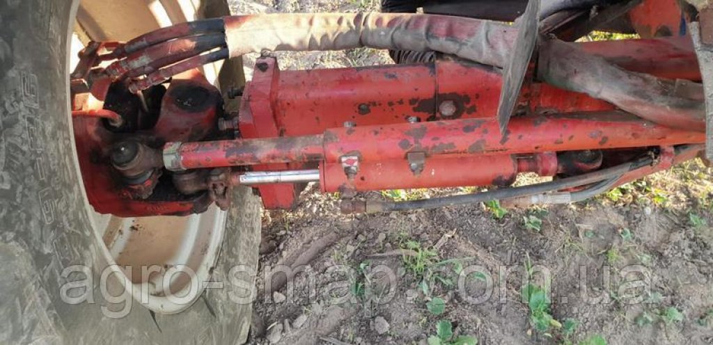 Oldtimer-Mähdrescher a típus Case IH 2166, Neumaschine ekkor: Горохів (Kép 2)