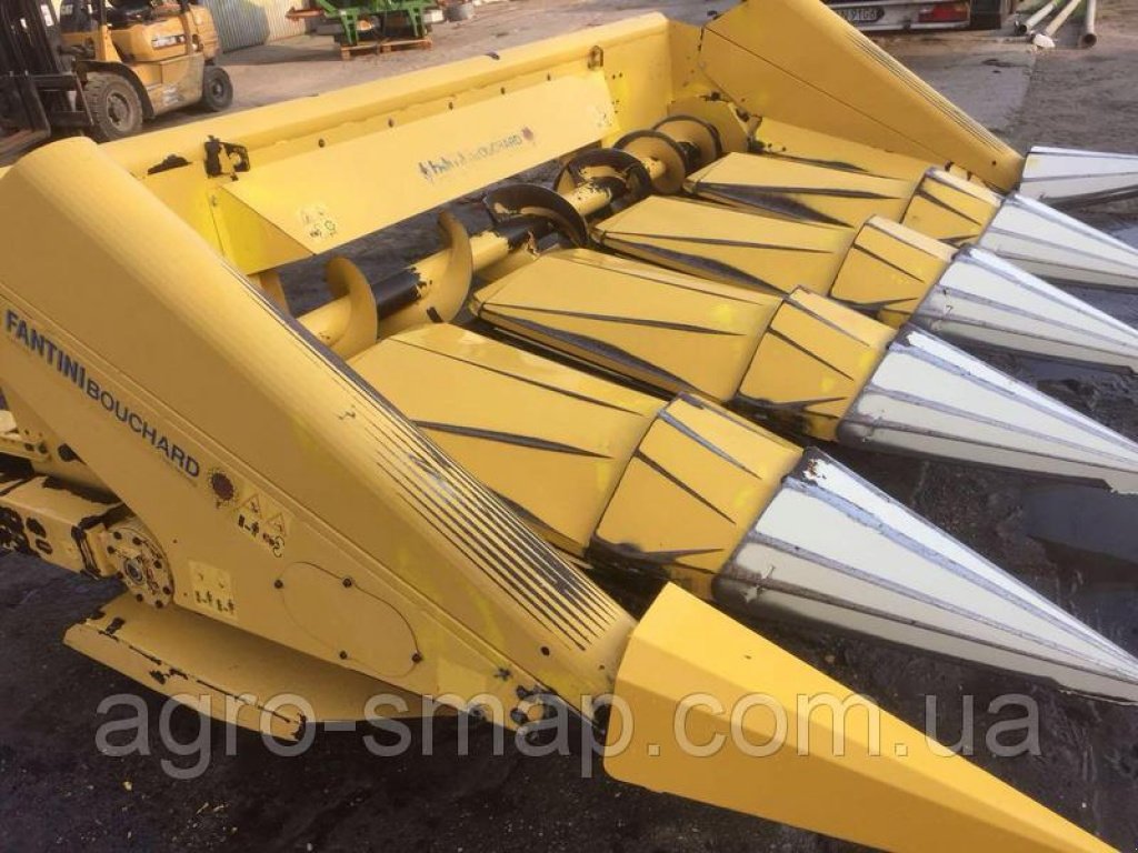 Maispflückvorsatz typu Fantini Bouchard 5,  v Горохів (Obrázek 1)