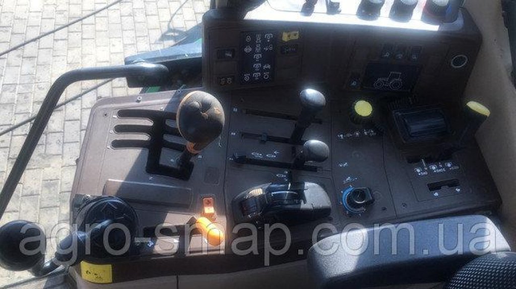 Oldtimer-Traktor tipa John Deere 6410, Neumaschine u Горохів (Slika 7)