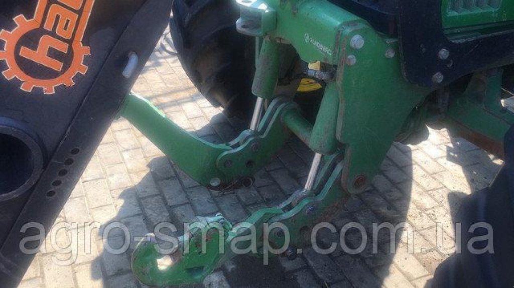 Oldtimer-Traktor tipa John Deere 6410, Neumaschine u Горохів (Slika 2)