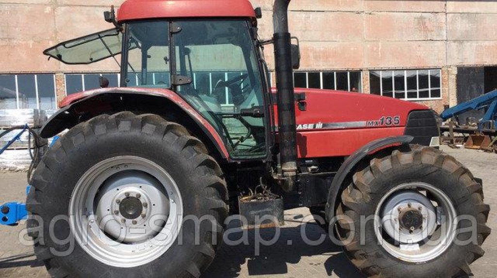 Oldtimer-Traktor tip Case IH Maxxum MX 135, Neumaschine in Горохів (Poză 7)