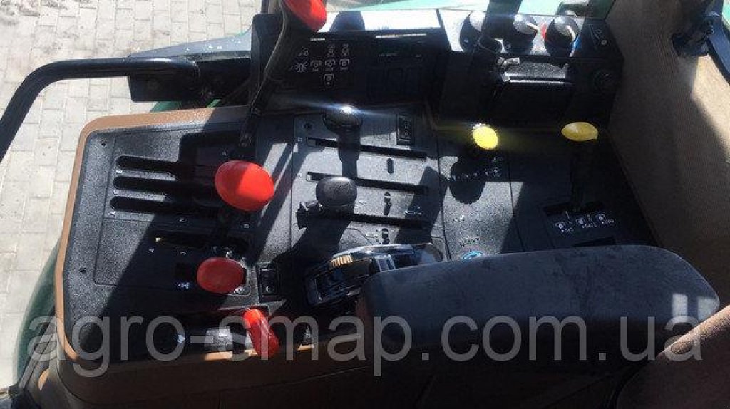 Oldtimer-Traktor typu John Deere 6600, Neumaschine v Горохів (Obrázek 3)