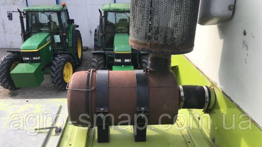 Oldtimer-Mähdrescher typu CLAAS Dominator 98,  v Горохів (Obrázek 3)