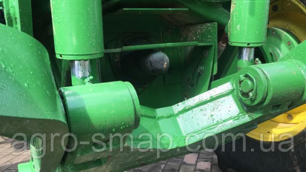 Oldtimer-Traktor типа John Deere 7700,  в Горохів (Фотография 3)