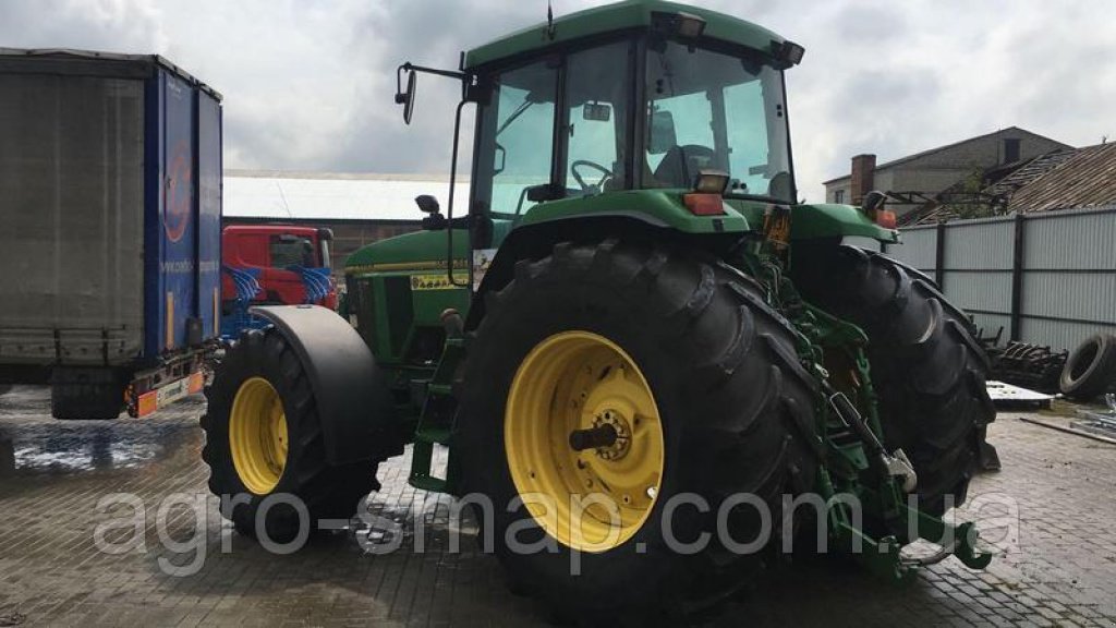 Oldtimer-Traktor типа John Deere 7700,  в Горохів (Фотография 9)