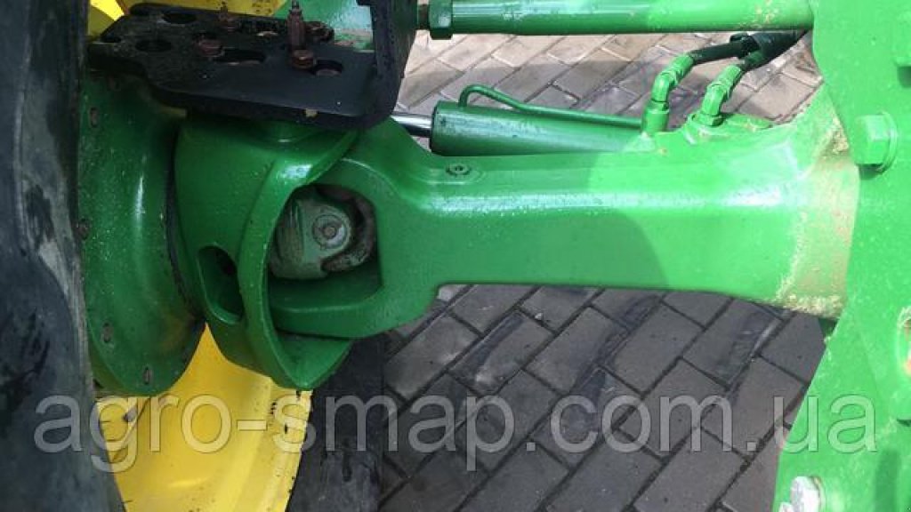 Oldtimer-Traktor типа John Deere 7700,  в Горохів (Фотография 5)