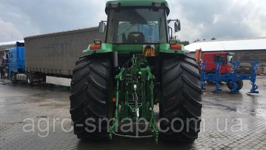 Oldtimer-Traktor типа John Deere 7700,  в Горохів (Фотография 10)