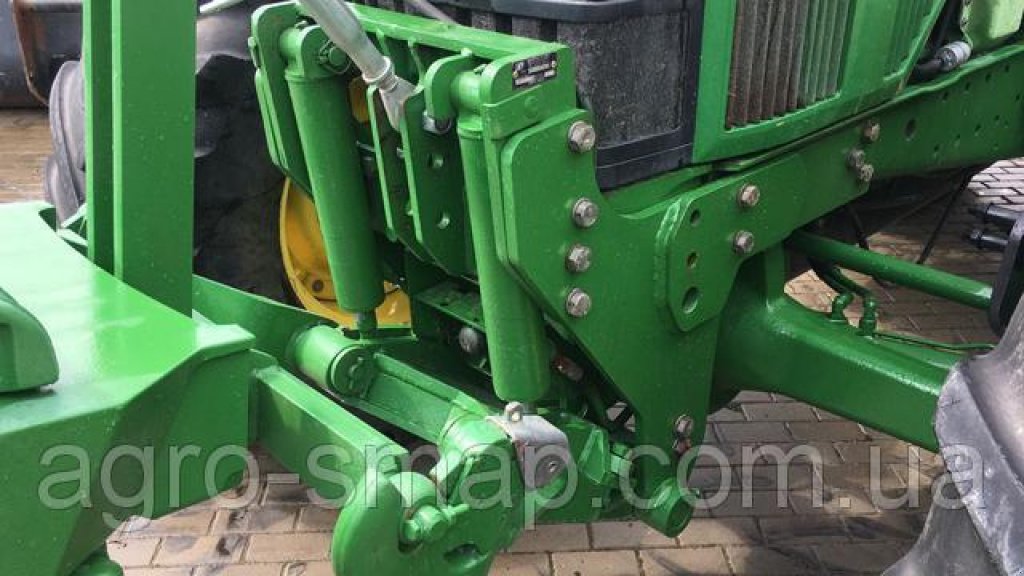 Oldtimer-Traktor типа John Deere 7700,  в Горохів (Фотография 4)