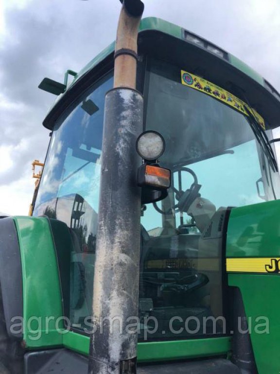 Oldtimer-Traktor typu John Deere 8400, Neumaschine v Горохів (Obrázek 4)