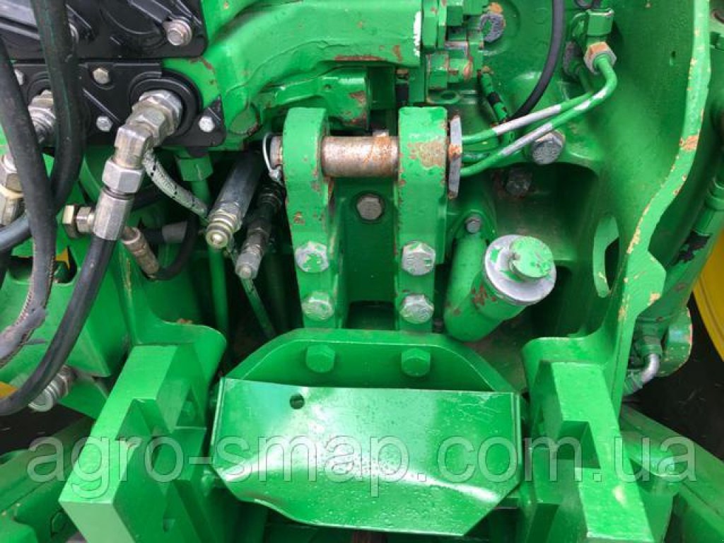 Oldtimer-Traktor typu John Deere 8400, Neumaschine v Горохів (Obrázek 3)