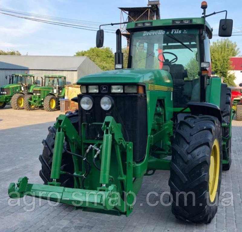Oldtimer-Traktor typu John Deere 8100, Neumaschine v Горохів (Obrázek 3)
