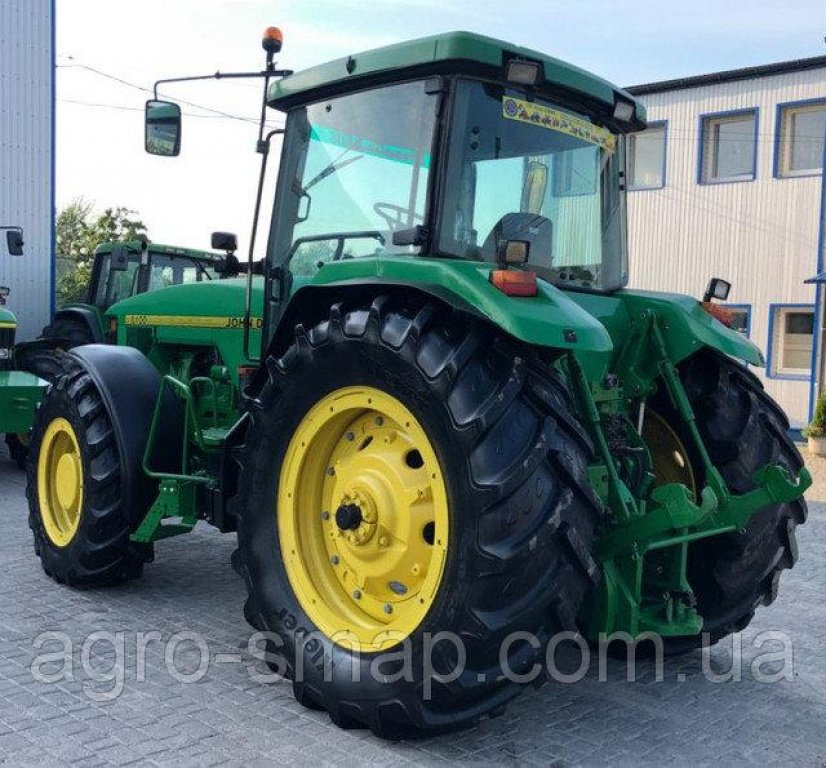 Oldtimer-Traktor typu John Deere 8100, Neumaschine v Горохів (Obrázek 2)