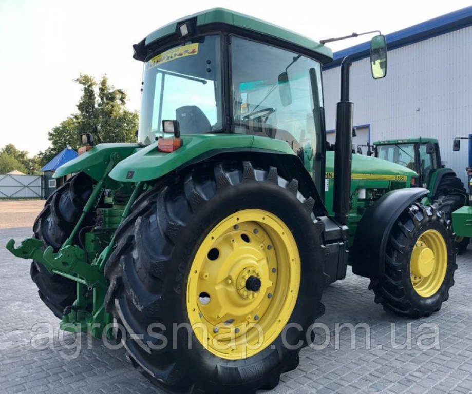 Oldtimer-Traktor typu John Deere 8100, Neumaschine v Горохів (Obrázek 10)