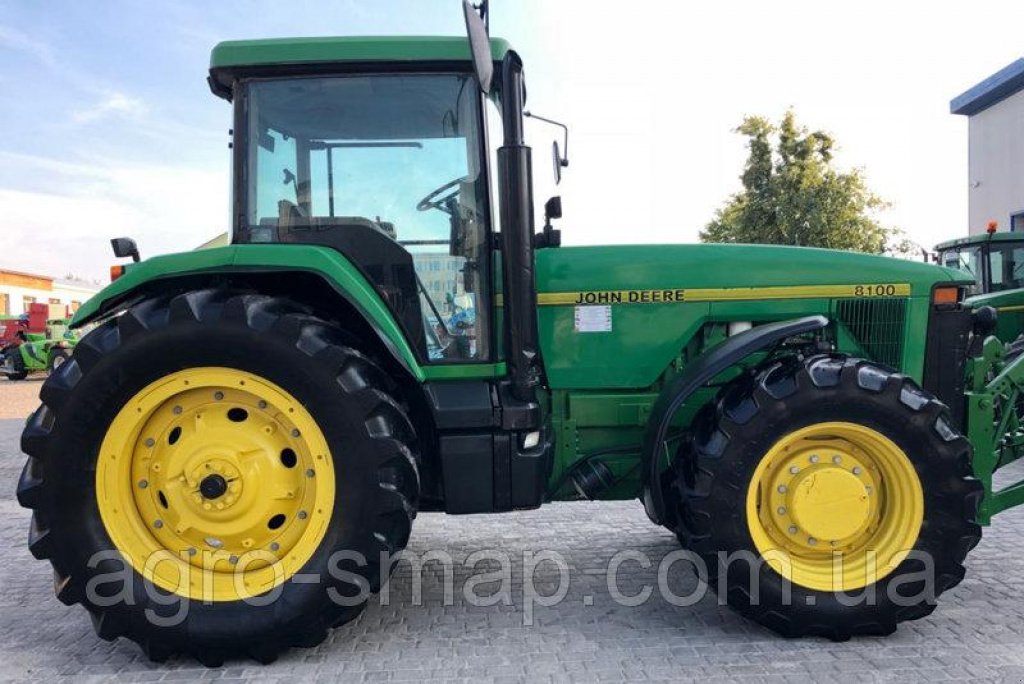 Oldtimer-Traktor typu John Deere 8100, Neumaschine v Горохів (Obrázek 4)