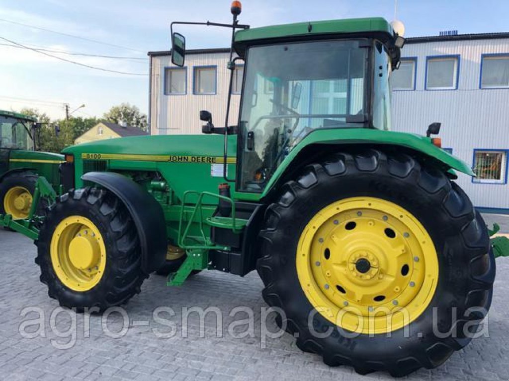 Oldtimer-Traktor typu John Deere 8100, Neumaschine v Горохів (Obrázek 5)
