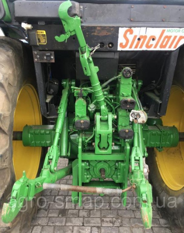 Oldtimer-Traktor typu John Deere 4450, Neumaschine v Горохів (Obrázek 3)