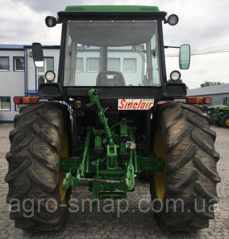 Oldtimer-Traktor typu John Deere 4450, Neumaschine v Горохів (Obrázek 8)
