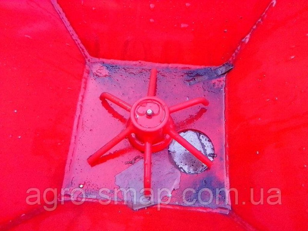 Sandstreuer & Salzstreuer tipa Woprol Junior 1000, Gebrauchtmaschine u Горохів (Slika 5)