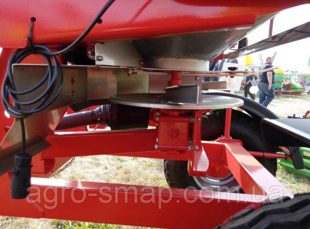 Sandstreuer & Salzstreuer tipa Woprol Junior 2000, Gebrauchtmaschine u Горохів (Slika 10)