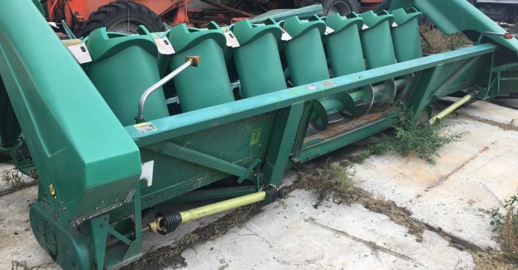 Maispflückvorsatz of the type John Deere 892,  in Не обрано (Picture 2)