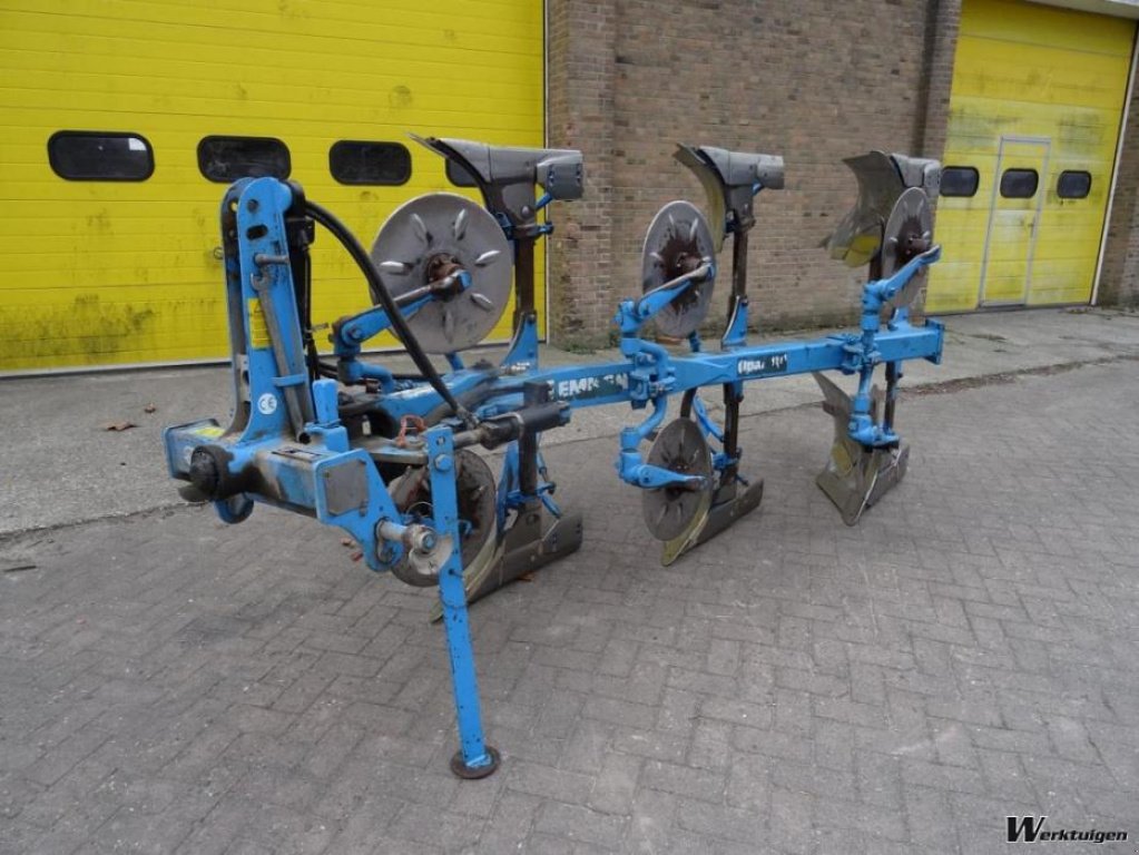 Scheibenpflug типа Lemken Opal 120,  в Не обрано (Фотография 1)