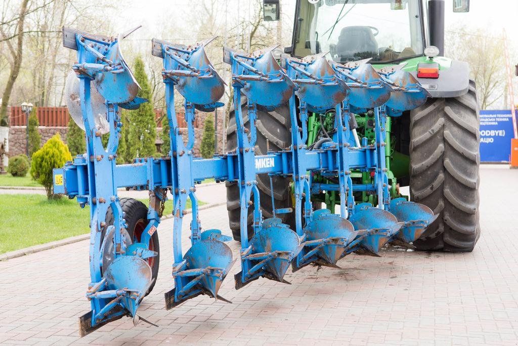 Scheibenpflug typu Lemken EuroOpal 8,  v Не обрано (Obrázek 3)