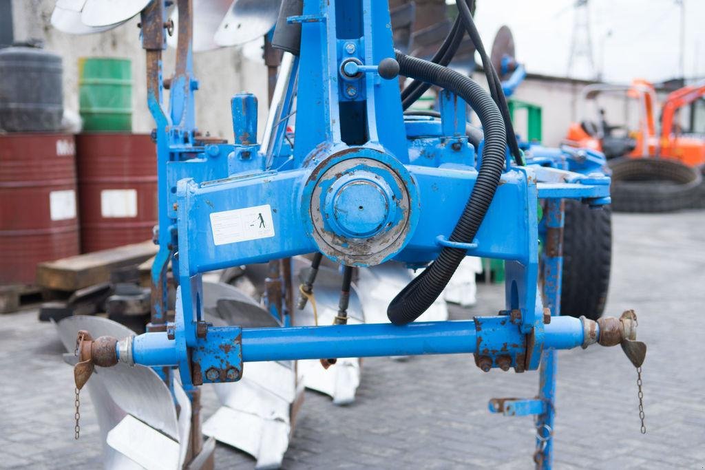 Scheibenpflug typu Lemken EuroOpal 8,  v Не обрано (Obrázek 1)