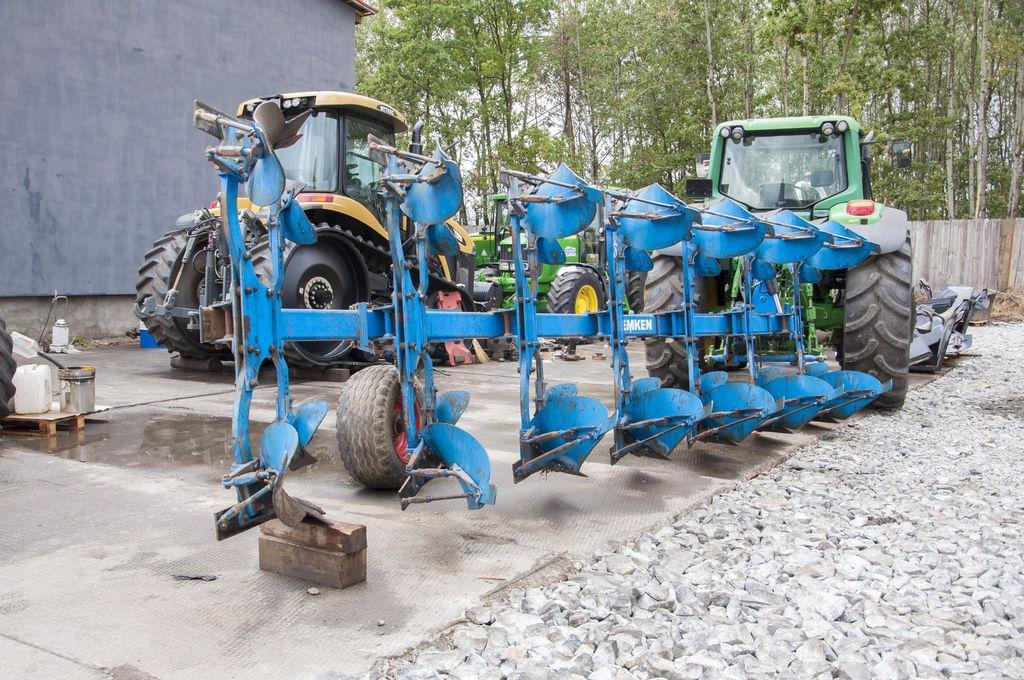 Scheibenpflug typu Lemken EuroOpal 8,  v Не обрано (Obrázek 2)