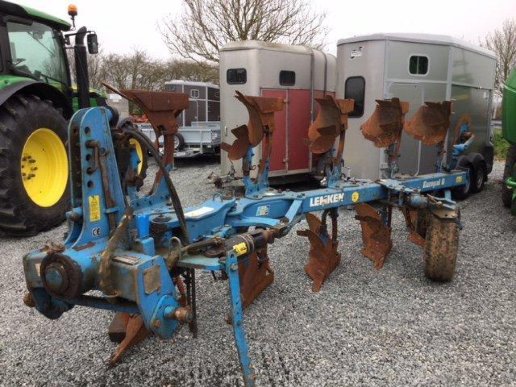 Scheibenpflug типа Lemken EuroOpal 8,  в Не обрано (Фотография 2)