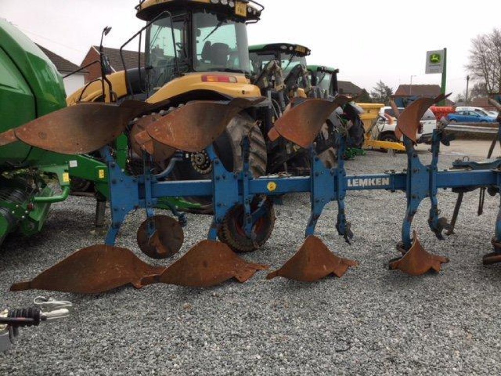 Scheibenpflug типа Lemken EuroOpal 8,  в Не обрано (Фотография 3)