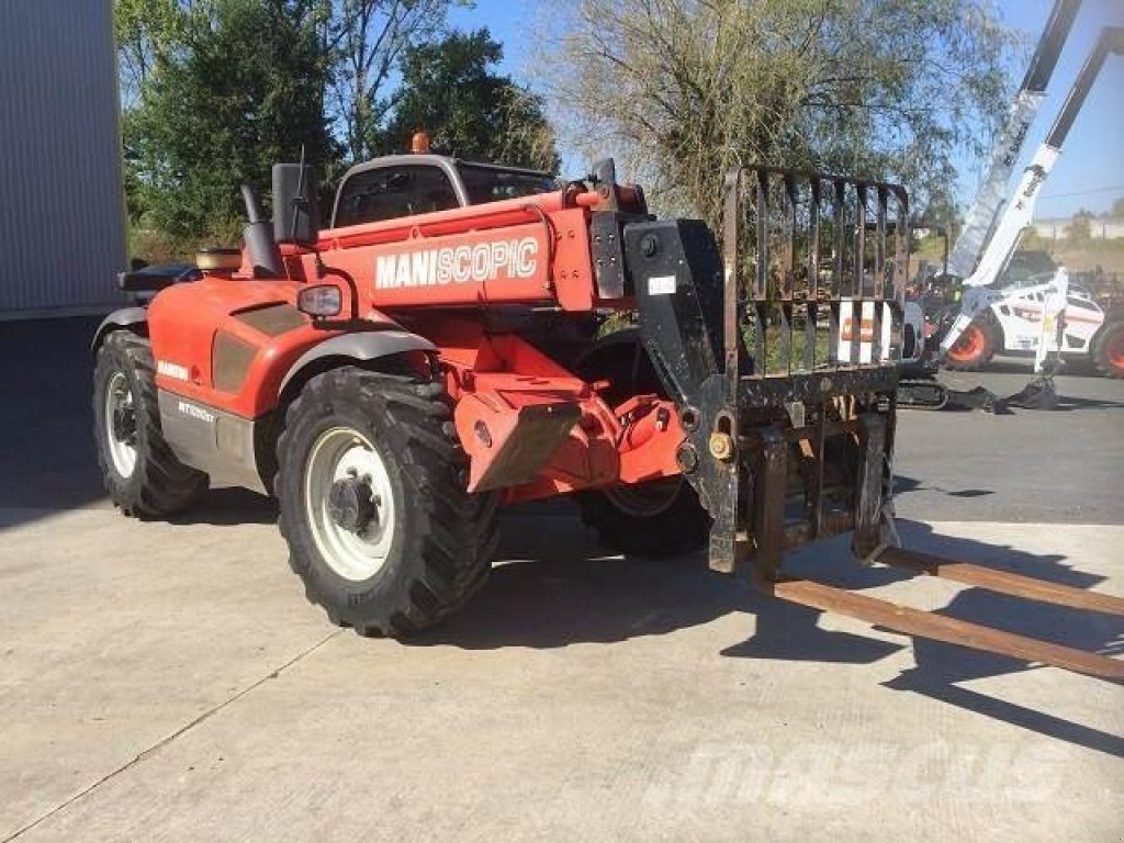 Teleskopstapler tipa Manitou MLT 1035 LT LSU, Neumaschine u Не обрано (Slika 3)