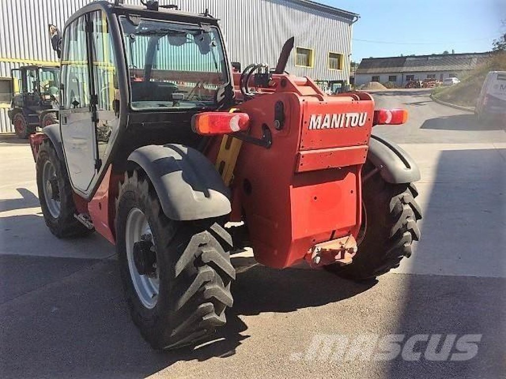 Teleskopstapler tipa Manitou MLT 1035 LT LSU, Neumaschine u Не обрано (Slika 2)