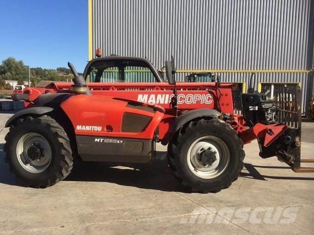 Teleskopstapler tipa Manitou MLT 1035 LT LSU, Neumaschine u Не обрано (Slika 1)