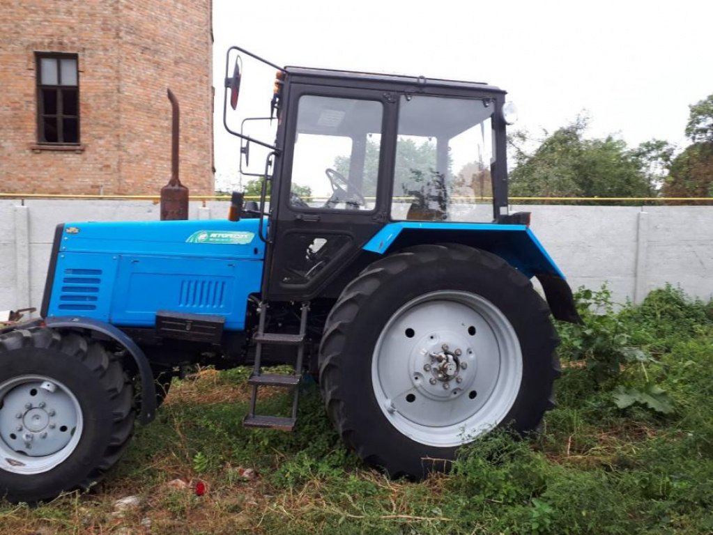 Oldtimer-Traktor tip Belarus Беларус-920, Neumaschine in Черкаси (Poză 3)