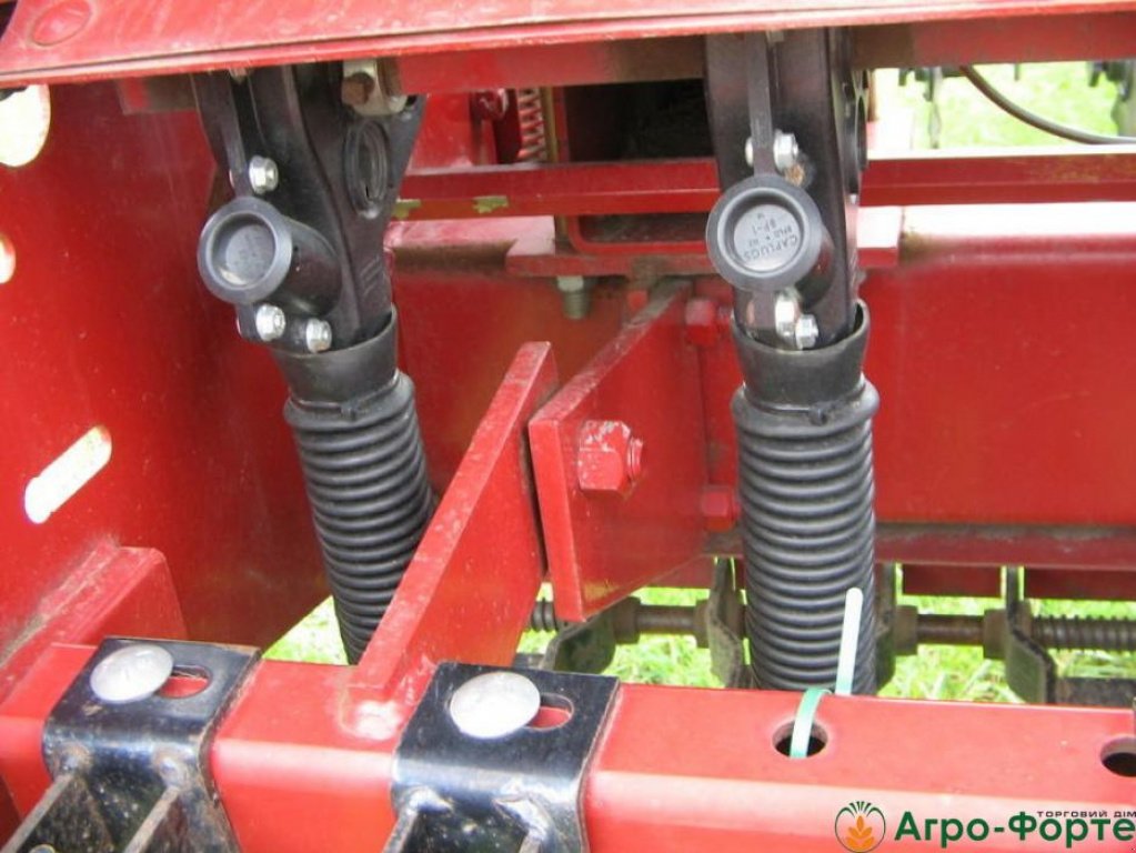 Direktsaatmaschine tip Case IH 5400, Gebrauchtmaschine in Хмельницький (Poză 7)