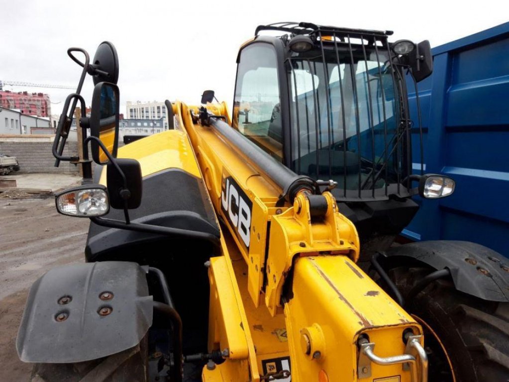 Teleskopstapler a típus JCB 535-95 Agri, Neumaschine ekkor: Рівне (Kép 5)