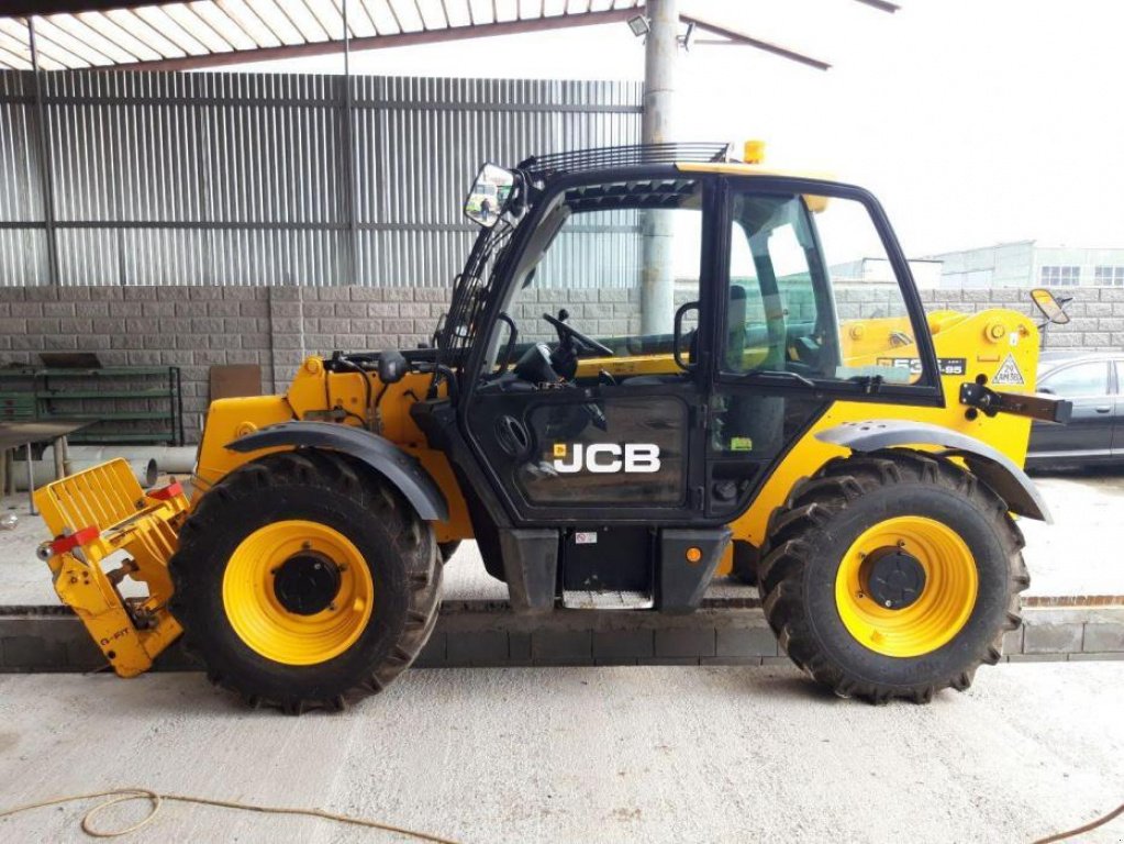 Teleskopstapler a típus JCB 535-95 Agri, Neumaschine ekkor: Рівне (Kép 1)