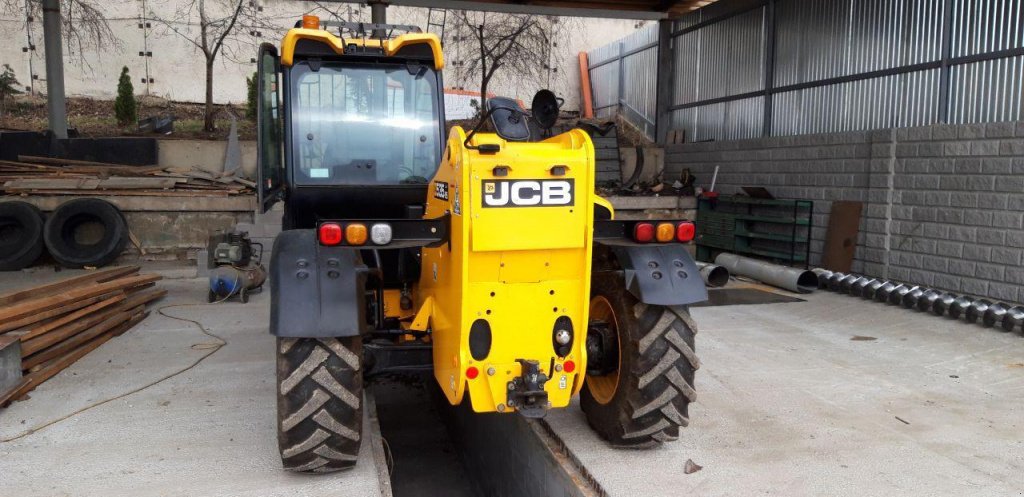 Teleskopstapler a típus JCB 535-95 Agri, Neumaschine ekkor: Рівне (Kép 7)