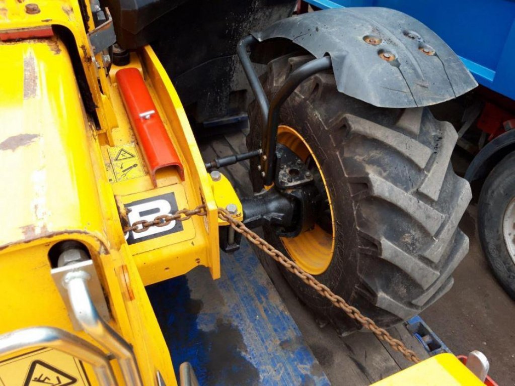 Teleskopstapler a típus JCB 535-95 Agri, Neumaschine ekkor: Рівне (Kép 4)